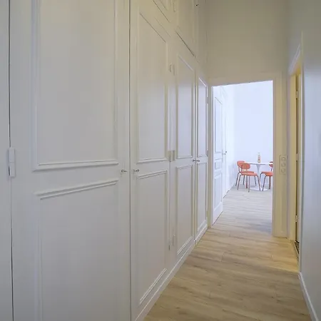 Apartamento Maison Bianchi - Paganini Downtown Nice